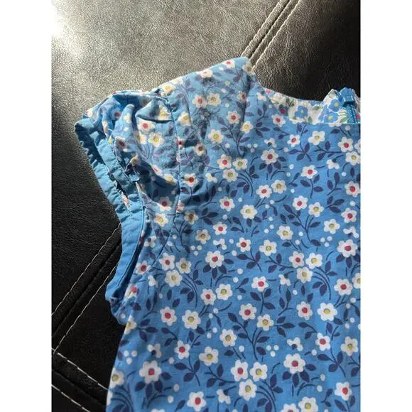 SOLD - Mini Boden - Hopscotch Dress - Picture 4 of 10